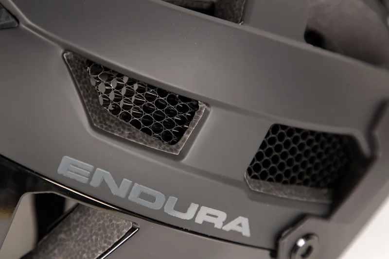 Endura SingleTrack MTB Helmet Pomegranate-1